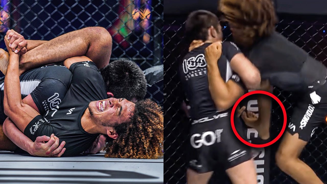 Kicked Off The Cage  Kade Ruotolo’s Epic ONE Debut Against Shinya Aoki